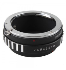 Адаптер (перехідник) Sony AF - FX Fuji (AF-FX) для камер FujiFilm з байонетом FX