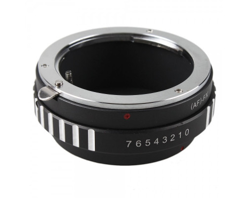 Адаптер (перехідник) Sony AF - FX Fuji (AF-FX) для камер FujiFilm з байонетом FX
