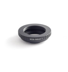 Адаптер (перехідник) M39 - NIKON 1 (для бездзеркальних камер NIKON)