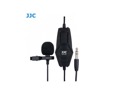 Петличный микрофон JJC - SGM-38II (SGM-38 II)
