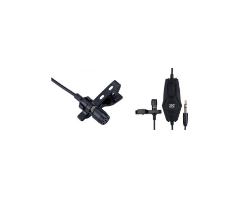 Петличный микрофон JJC - SGM-38II (SGM-38 II)