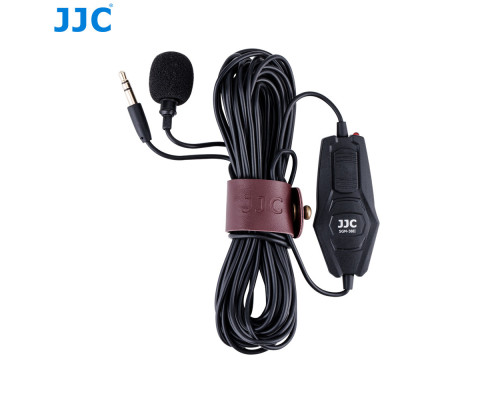 Петличный микрофон JJC - SGM-38II (SGM-38 II)