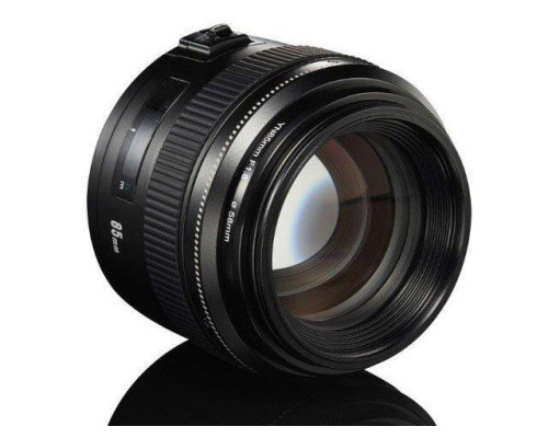 Объектив YONGNUO YN85MM 85 mm F/1.8 для Canon