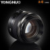 Объектив YONGNUO YN85MM 85 mm F/1.8 для Canon