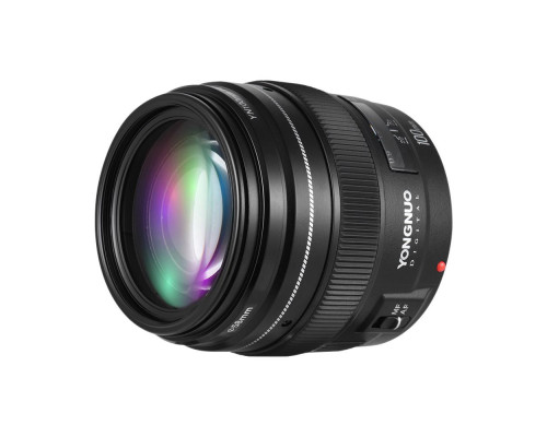 Об'єктив YONGNUO YN100MM 100 мм F/2.0 для Canon