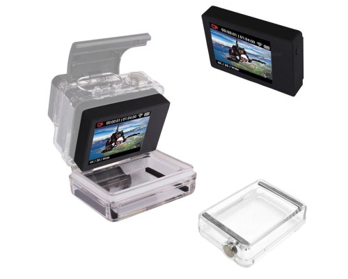 LCD дисплей для GoPro Hero 3, 3+, 4 (код № XTGP113)