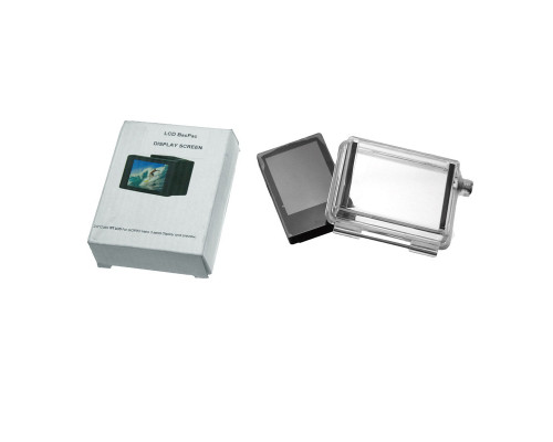 LCD дисплей для GoPro Hero 3, 3+, 4 (код № XTGP113)