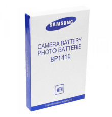 Аккумулятор BP1410 (BP-1410) для камер SAMSUNG NX30, WB2200, WB2200F
