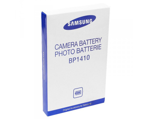 Аккумулятор BP1410 (BP-1410) для камер SAMSUNG NX30, WB2200, WB2200F