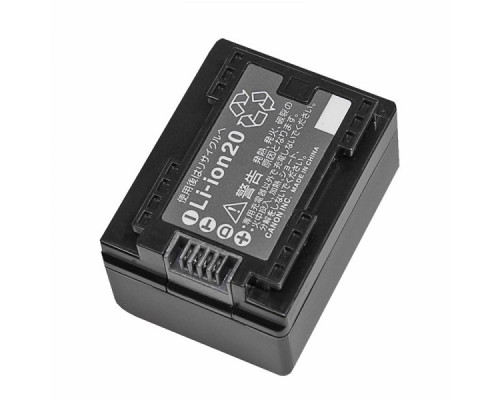 Акумулятор для камер CANON BP-718 - (аналоги BP-727, BP-709)