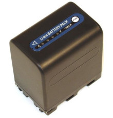 Акумулятор NP-QM91D (NP-FM50, NP-FM70, NP-FM90, NP-QM50, NP-QM70, NP-QM90) для камер SONY - аналог 4200 ма