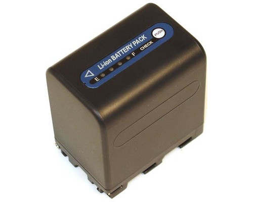Акумулятор NP-QM91D (NP-FM50, NP-FM70, NP-FM90, NP-QM50, NP-QM70, NP-QM90) для камер SONY - аналог 4200 ма