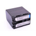 Акумулятор NP-QM91D (NP-FM50, NP-FM70, NP-FM90, NP-QM50, NP-QM70, NP-QM90) для камер SONY - аналог 4200 ма