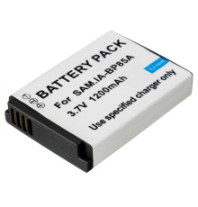 Аккумулятор IA-BP85A (BP-85A) для камер SAMSUNG - PL210 PL211 SH100 ST200 ST200F ST201 ST205F WB210 - 1200 ma