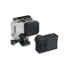 Набір кришок та заглушок для GoPro Hero 3+ (комплект з 4 шт) (код № XTGP137)