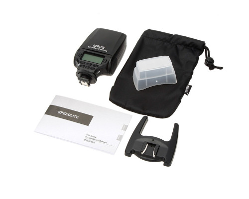 Спалах для фотоапаратів FujiFilm - MEIKE MK-320 (MK-320F) з TTL
