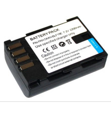 Акумулятор DMW-BLF19E (замінюємо з DMW-BLF19) аналог для камер Panasonic DMC-GH3, DMC-GH4 - 2200 ma