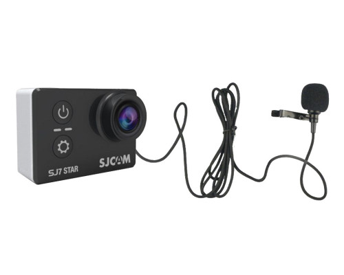 Зовнішній мікрофон із кліпсою SJCAM для SJ6 Legend, SJ7 Star, SJ8, SJ360