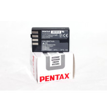 Акумулятор D-Li109 для PENTAX K-R, KR, K-2, K2, K-30, K30, K-50, K50, K-500, K500