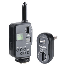 Радіосинхронізатор Godox FT-16 - передавач + приймач