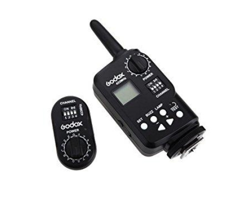 Радіосинхронізатор Godox FT-16 - передавач + приймач