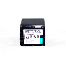 Акумулятор VW-VBN260 (замінюємо з VW-VBN130) аналог для камер Panasonic - 2800 ma