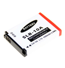 Акумулятор SLB-10A (BN-VH105) - аналог для камер SAMSUNG - 1050 ma