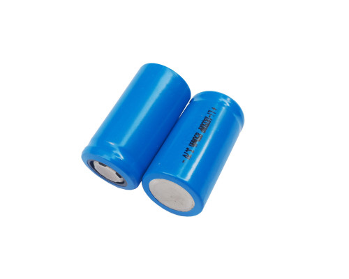 Акумулятори 18350 PkCell 850 mAh (1шт)