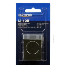 Акумулятор для фотоапаратів OLYMPUS - акумулятор Li-12B (Li-10B, DB-L10)