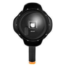 Підводний бокс DOME PORT від SHOOT до камер GoPro Hero 3, 4 - (20 см) ver. 2 (код № XTGP320)