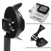 Підводний бокс DOME PORT від SHOOT для камер GoPro Hero 5, 6, 7 – (20 см – з блендою) v. 2 (код № XTGP376B)
