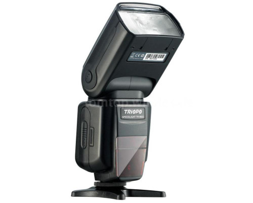 Спалах Triopo TR-982 II з I-TTL та HSS для фотоапаратів Nikon