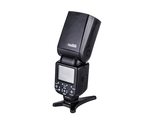 Спалах Triopo TR-982 II з I-TTL та HSS для фотоапаратів Nikon