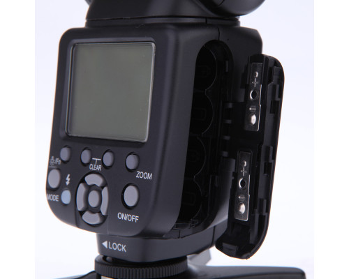 Спалах Triopo TR-982 II з I-TTL та HSS для фотоапаратів Nikon