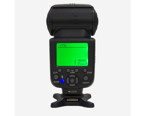 Спалах Triopo TR-982 II з I-TTL та HSS для фотоапаратів Nikon