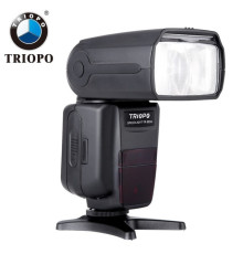 Спалах Triopo TR-985 з E-TTL та HSS для фотоапаратів CANON
