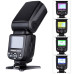 Спалах Triopo TR-985 з E-TTL та HSS для фотоапаратів CANON