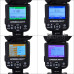 Спалах Triopo TR-985 з E-TTL та HSS для фотоапаратів CANON