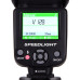 Спалах Triopo TR-985 з E-TTL та HSS для фотоапаратів CANON