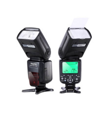 Спалах Triopo TR-988 з E-TTL та HSS для фотоапаратів CANON