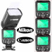 Спалах Triopo TR-988 з I-TTL та HSS для фотоапаратів Nikon