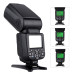 Спалах Triopo TR-988 з I-TTL та HSS для фотоапаратів Nikon