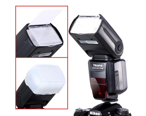 Спалах Triopo TR-988 з I-TTL та HSS для фотоапаратів Nikon