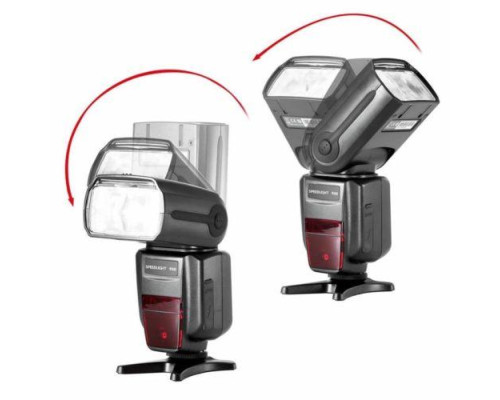 Спалах Triopo TR-988 з I-TTL та HSS для фотоапаратів Nikon