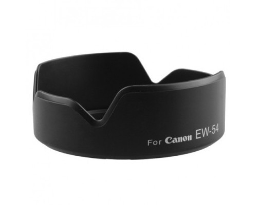 Бленда EW-54 для об'єктива Canon EOS M EF-M 18-55mm F3,5-5,6 IS STM