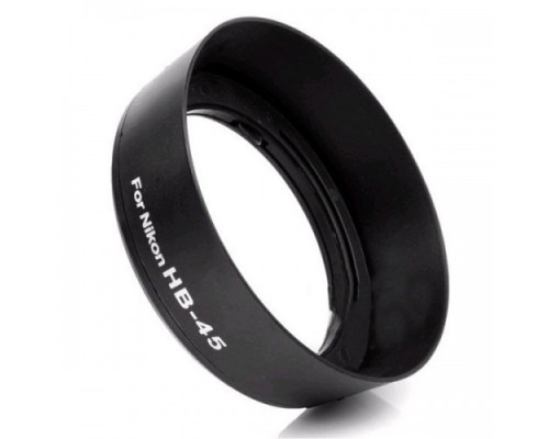 Бленда HB-45 для об'єктиву Nikon AF-S DX 18-55 mm (KIT)