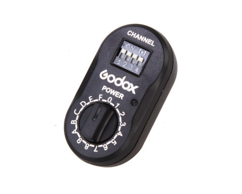 Додатковий приймач Godox FTR-16 для радіосинхронізатора Godox FT-16