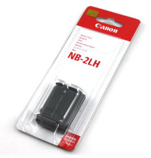Акумулятор для фотоапаратів та відеокамер CANON - NB-2LH