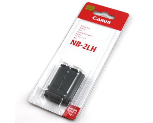 Акумулятор для фотоапаратів та відеокамер CANON - NB-2LH