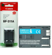 Акумулятор для фотоапаратів та відеокамер CANON - BP-511a